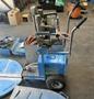 TYROLIT WSE1621 Wall Saw Complete w/ Motor, Blade Guard, Controller with Remote, Track and TYROLIT WCU17P (WCE17 Kit For WSE 1621 Wire Saw)