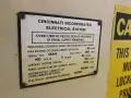 CINCINNATI INC  - Hydraulic Press Brakes