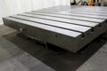 59&#039; X 59&#039; SHIBAURA T--SLOTTED ROTARY TABLE: STOCK #72371