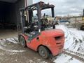 2022 Titan TG25S Forklift – 5,500 LB Capacity, Dual Fuel LPG/Gas, Pneumatic Tire, Side Shift, 3-Stage Mast (1)