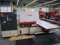 Murata Wiedemann Centrum 3000 CNC Turret Punch Press, 33 Ton, Fanuc  OOP Talkative PIII Control, 54 Station Turret, (2)AI Stations
