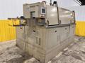 8&quot; WIDE RANSOHOFF LEAN-VEYOR STAINLESS STEEL MESH BELT PARTS WASHER, NEW 2013: STOCK #21924