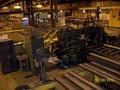 1-9/16&#039; x 40&#039; #HD-145 FRANKLIN CNC 3-SPINDLE DRILL LINE: STOCK #62388