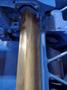 3A WARNER &amp; SWASEY MODEL #M3500 CROSS SLIDING TURRET LATHE: YOBRO #25678