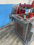 12 TON TISHKEN 4 POST CUTOFF PRESS: STOCK #78450