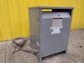50 KVA SQUARE D 240/480 VOLT TRANSFORMER: YOBRO #25435