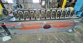 28 Stand 8&quot;/10&quot; x 1.50&quot; Tishken Rollformer