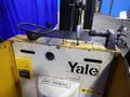 YALE 3000 LBS STAND-UP FORKLIFT  -  ESC030G4T083