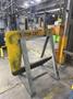 10 TON X 48" CALDWELL MODEL 82-10-48 COIL LIFT C HOOK: YOBRO #25230