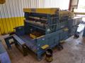 60" x 14 GA X 20,000 LB IOWA PRECISION MODEL #SLR6014-2.5 SLITTING CUT TO LENGTH COIL SLEAR LINE: YOBRO #26015