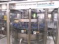 Krones 45 Valve Variojet Rotary Ionized Air Rinser, 1999