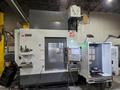 HAAS UMC-1000 5 AXIS MACHINE WITH (10) PALLET POOL