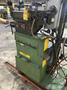 10&quot; GUILD MODEL #PSA-135-10 SHEAR END COIL STRIP WELDER WITH MILLER ECONO-TWIN HF WELDER: STOCK #22611