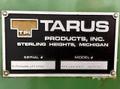 Tarus  Model TPTCGD511S Gun DrillingMachine