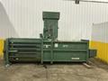 30" X 42" BALEMASTER CLOSED DOOR HORIZONTAL HYDRAULIC BALER: YOBRO #25089