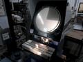 Mitutoyo Model PH-A14 Optical Comparator with KA-12 Counter DRO- Auction Item