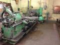 35" X 60" SIDNEY ENGINE LATHE: STOCK #65648