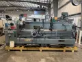 PROMAX 26”/35” x 90”cc Gap Lathe DRO 4” Bore #8166