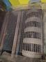 12&quot; x 33&quot; PASS-THROUGH WIRE MESH BELT TEMPER OVEN: STOCK #16262