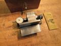 Repco Adjustable Angle Dial, Lufkin .001 Travel Indicator w/ Wood Box- Auction Item