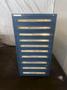 10 DRAWER STANLEY VIDMAR CABINET. STOCK # 0981626