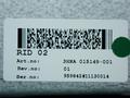 ABB RECTIFIER ASSEMBLY DRIVE UNIT  -  3HNA015149-001