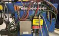 BRITISH FEDERAL 360 KVA SPOT WELDER 100 THERMAL KVA 440 VOLT USED
