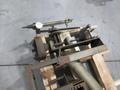 Pedestal Mount, Manual Rotary Cutting Torch, with Smith's Adjustable Mount Oxy/Acetylene Torch- Auction Item