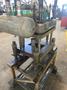 12 TON AIRAM 4-POST DUAL VALVE CUTOFF PRESS: STOCK #13723