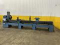 19" X 150" LEBLOND MODEL #8E SERVO SHIFT ENGINE LATHE: YOBRO #25352