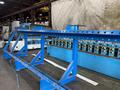150 TON X 20' DAKE HORIZONTAL INCLINED WHEEL PRESS: STOCK #56640