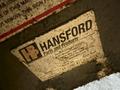 #15 HANSFORD DAVIS KEY CUTTER KEYSEATER: YOBRO #23888
