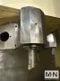 Reduced Pricing: Hankook VTC-85R-MC CNC 3-Axis Vertical Boring Mill, 2010 w/ Live Milling
