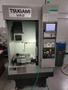 Tsugami VA 2 VMC, 2015 – 30,000 RPM, Fanuc OiMD Control, Renishaw Probe, Rigid Tapping