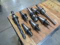 40 Taper Tool Holders (8)- Auction Item