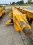 75 TON X 57' SPAN CRANE MFG OVERHEAD BRIDGE CRANE. STOCK  # 0790324