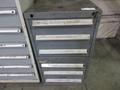 Stanley Vidmar 6 Drawer Cabinets with Contents- Auction Item