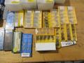 Kennametal &amp; Kyocera - Assorted Inserts &amp; Kennametal Modular Grooving Head- Auction Item