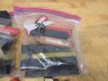 End Mills HSS 5/8" &amp; 3/4" Shank, Mostly 4 Flute Rougers and Finishers, ** Look New NIB Just Old **- Auction Item
