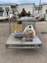 APV 10" 10" APV Discharge Screw Conveyor, S/S, 20 HP