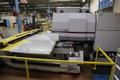 Murata Wiedemann C-3000 Turret Punch Press, 33 Ton, 54 Station Turret, (2) AI Stations, Fanuc 16-P CNC