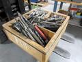 HSS Treasure Chest; Drills, Endmills, Taps &amp; MORE!! 888LBS- Auction Item