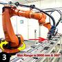 Trumpf  - Kuka - YAG laser welding robot