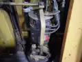 YALE 3000 LBS STAND-UP FORKLIFT  -  ESC-030G4S071