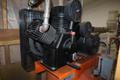 C&#039;Aire 7.5 HP Piston Type Air Compressor, Tw0-Stage with Vertical Air Tank- Auction Item