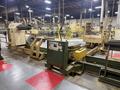25,000 LBS X 36" LITTELL MODEL #250-38 COIL REEL UNCOILER &amp; CAR: YOBRO #26040