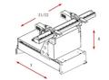 New Glorystar GB-4016E Full Electric Servo Press Brake (#5905)