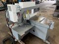 13" X 18" HYD MECH MODEL #S20 HORIZONTAL MITRE BANDSAW: STOCK# 3459