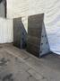 (1) PAIR OF 47&quot; WIDE X 60&quot; DEEP X 95&quot; HIGH ANGLE PLATES: STOCK #77128