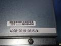 FANUC DISPLAY MODULE  -  A02B-0319-D510/M
